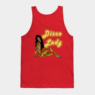 Disco Lady Tank Top